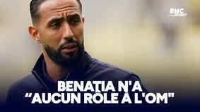 Benatia "n'a aucun rôle à l'OM", la mise au clair de Lorenzi