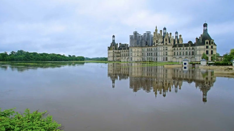 "L'ampleur et la rapidité de cette mobilisation dépassent toutes les espérances": Chambord franchit le cap du million d'euros de dons pour rénover l'aile François Ier