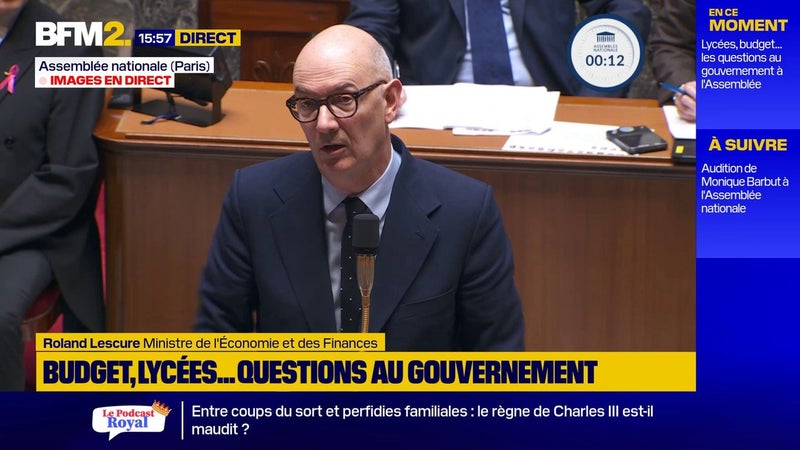 Frigos piratés: le ministre Roland Lescure évoque le chiffre de "700 centres touchés"