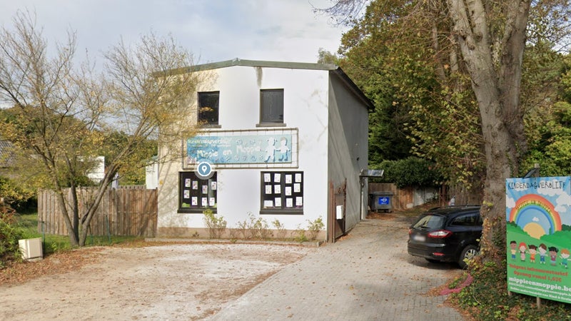 La crèche Mippie et Moppie 2" à Keerbergen, en Belgique