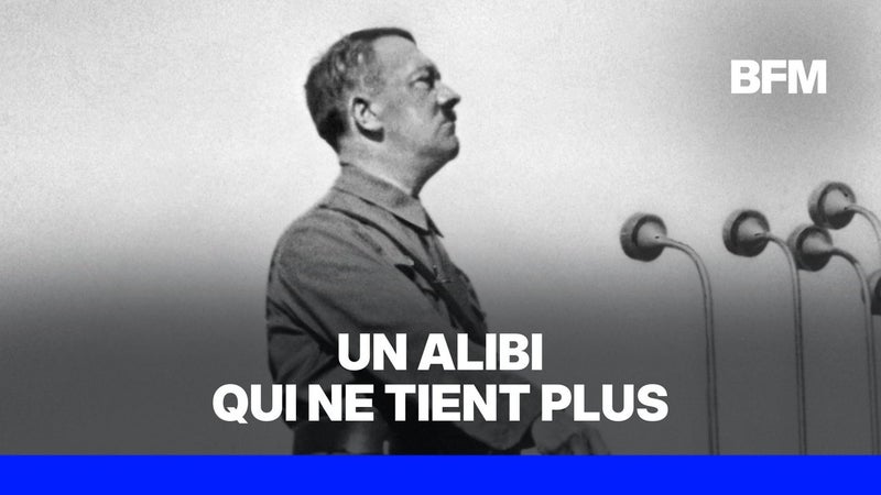 95 ans plus tard, Adolf Hitler est soupçonné d’avoir participé au meurtre de sa nièce