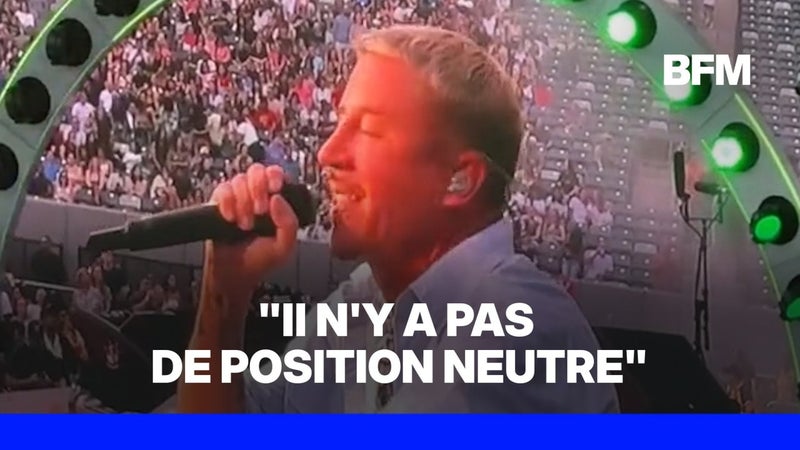 Macklemore réagit à son éviction de la tournée d'Ed Sheeran, après son discours en faveur de la Palestine