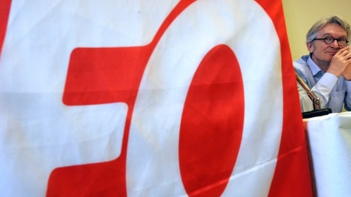 Le secrétaire général de Force Ouvrière Vienne appelle à la mobilisation, mais refuse de participer à un "acte II"