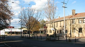 Leongatha, près de Melbourne, en Australie (image d'illustration)
