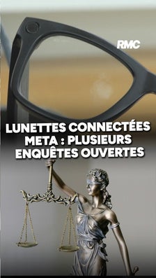 Lunettes connectées : le Parquet de Paris a décidé d’ouvrir plusieurs enquêtes