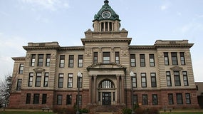 Tribunal du comté de Martin, en Floride (image d'illustration)