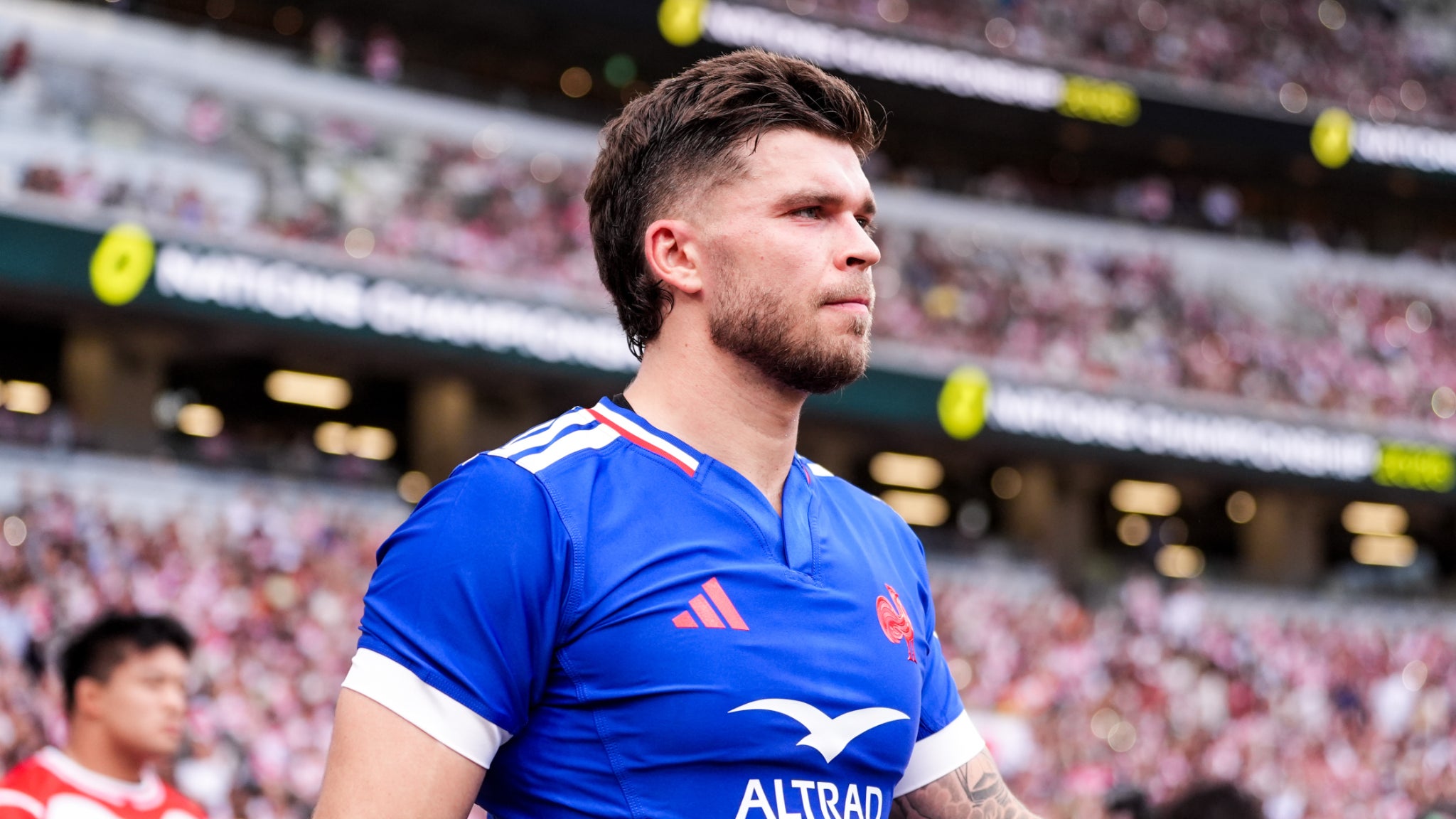 France Rugy XV de France: Ramos, Jalibert, Nouchi, Marchand, Bamba... L'infirmerie ...