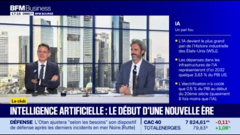 IA : le retour de l'ombre chinoise ? 🤖🏮