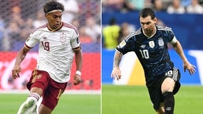Lamine Yamal et Lionel Messi vont s'affronter lors de la finale de la Coupe du monde Espagne-Argentine, 19 juillet 2026