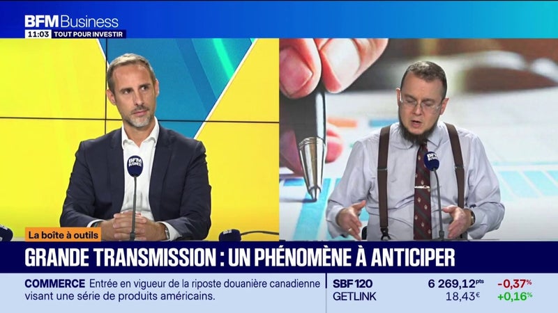 Grande transmission : un phénomène à anticiper