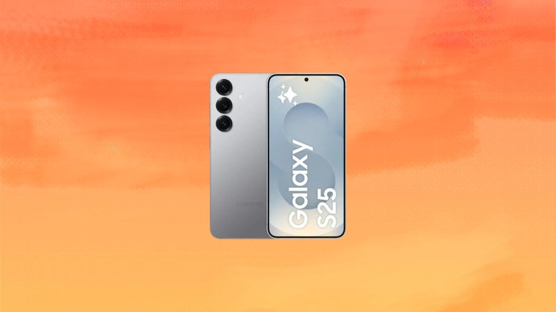 Samsung Galaxy S25 : le prix affiché par Amazon ce dimanche 13 septembre est une vraie anomalie