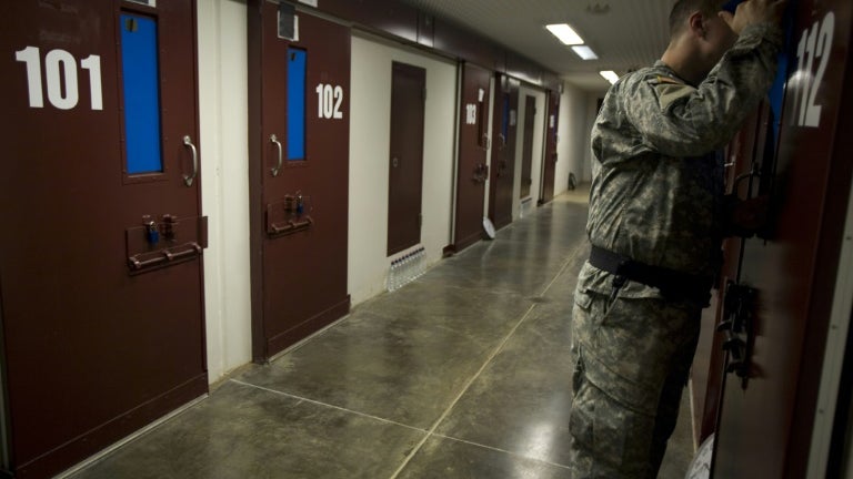 Prison à Cuba (image d'illustration)