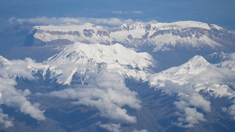 11 alpinistes tués dans une avalanche dans le Caucase russe