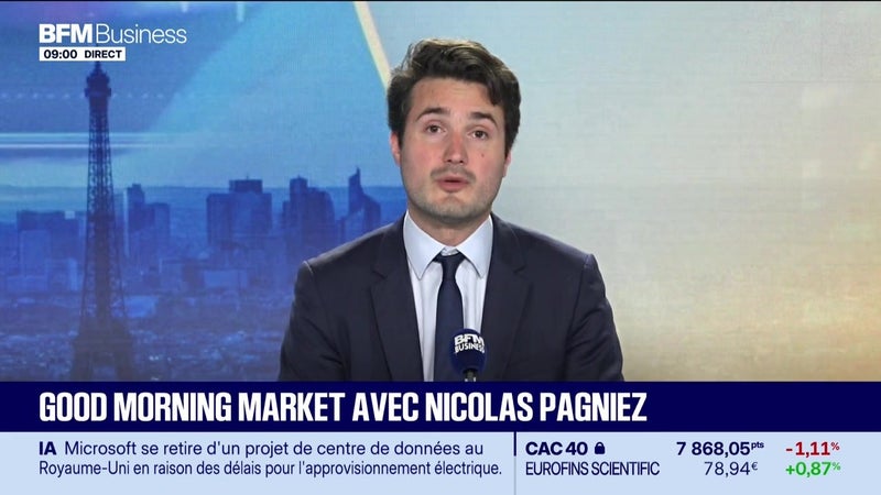 L'intégrale de Good Morning Market du mardi 20 octobre