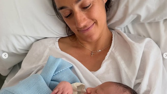 Carnet rose en tennis: un an après avoir pris sa retraite, Caroline Garcia est devenue maman