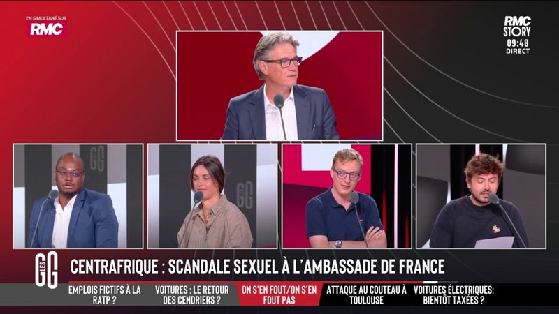 L'ambassadeur de France en Centrafrique sous le coup d'une procédure disciplinaire