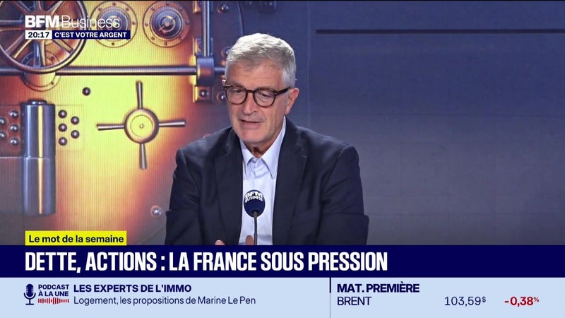 La semaine de l'économie - 18/09