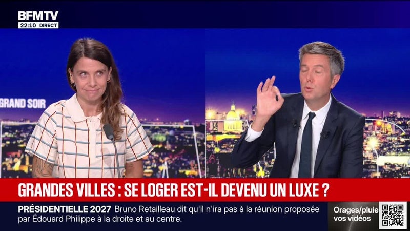 Grandes villes : se loger est-il devenu un luxe ? - 08/09