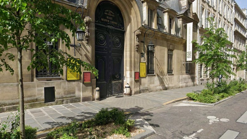 Cambriolage avorté au musée Nissim de Camondo à Paris, un homme en garde à vue