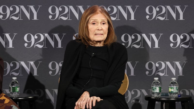 La journaliste américaine et militante féministe Gloria Steinem est morte à l'âge de 92 ans