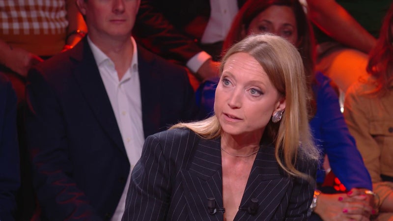 DIRECT. "Alerte climat, nos politiques hors-sol?": Aurore Lalucq estime que ce qui est arrivé cet été en France "est anormal"