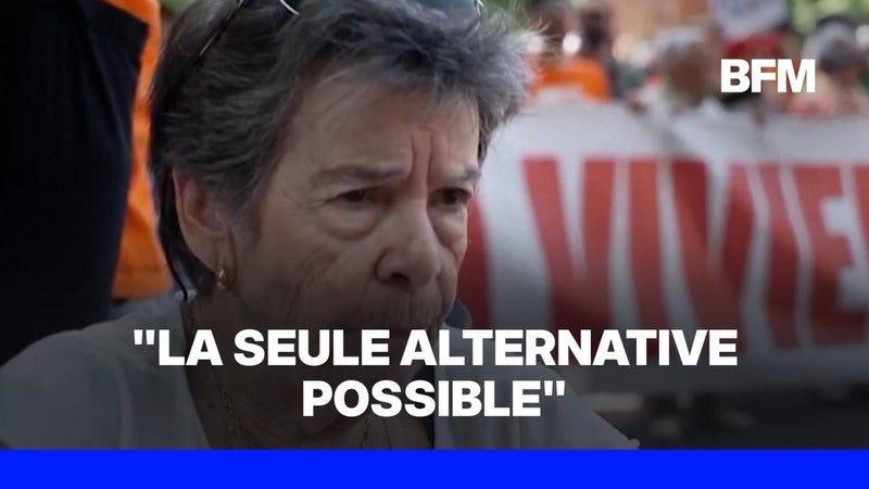 Espagne: Maricarmen, la retraitée expulsée, va pouvoir rentrer chez elle, le gouvernement annonce des mesures contre la crise du logement
