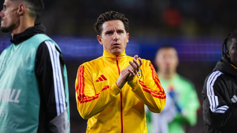 Bruges-Lens: pourquoi Thauvin n’a pas débuté le match de Ligue des champions