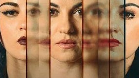 Affiche de la série "Triada" sur Netflix