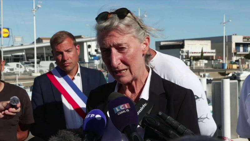 DIRECT. Colère des pêcheurs: la ministre estime que le prix des carburants "est la goutte qui a fait déborder le vase"