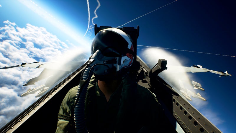"Il n’y a aucun interdit": pour ses 30 ans, "Ace Combat 8: Wings of Theve" reprend brillamment son envol plus ambitieux que jamais