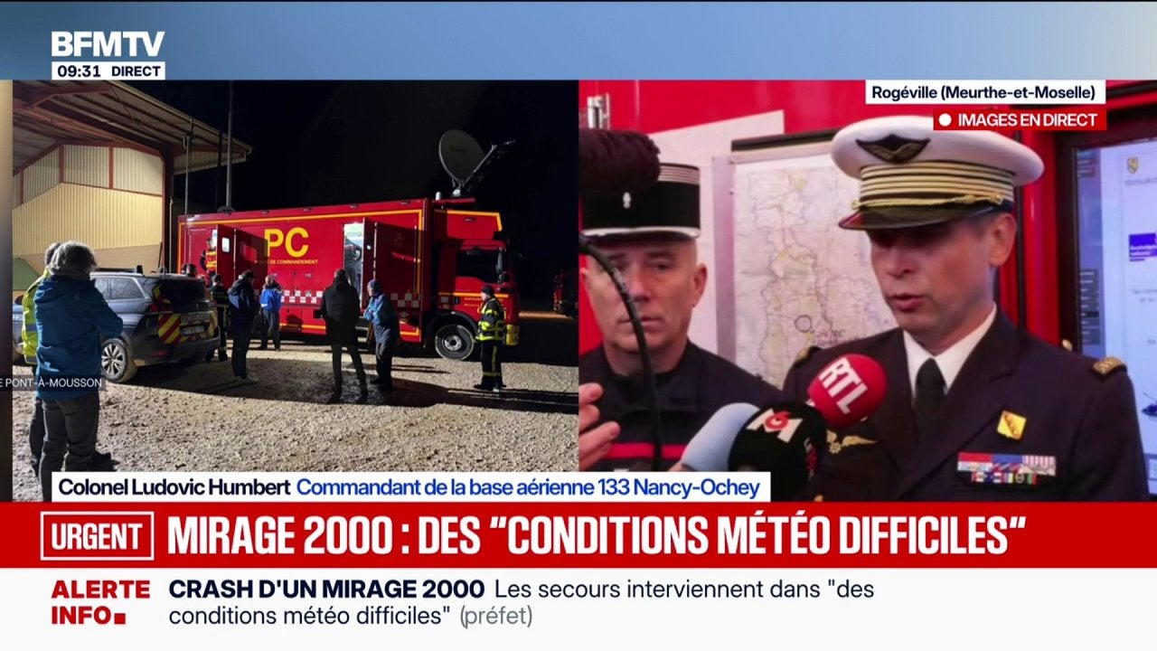 mirage 2000 — ici.fr