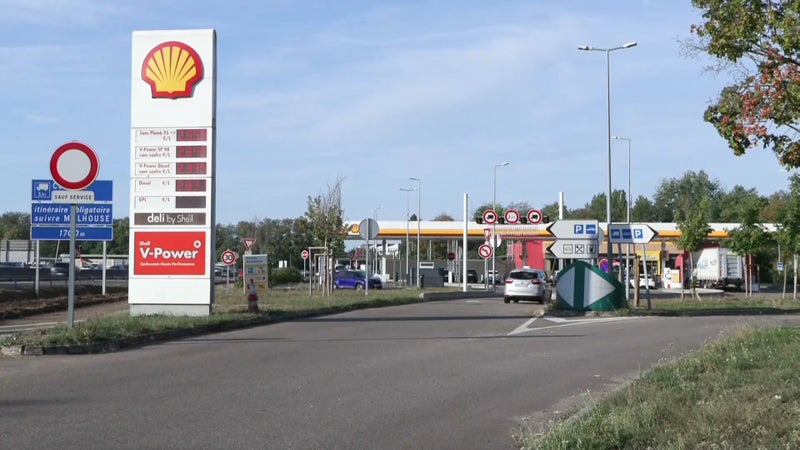 "C'est choquant": le litre de gazole atteint les 2,99 euros dans cette ville, le prix moyen atteint aussi un record