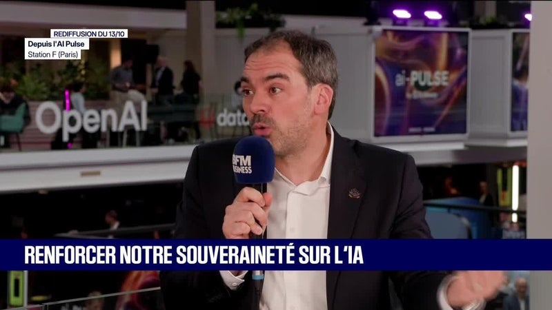 Renforcement de notre souveraineté sur l’IA - 27/10