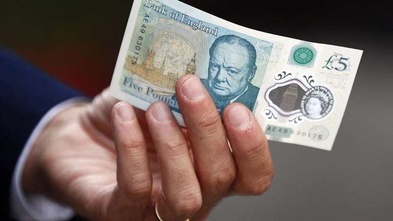 Winston Churchill sera remplacé par un hérisson ou une chouette: des animaux figureront bien sur les futurs billets de banque britanniques