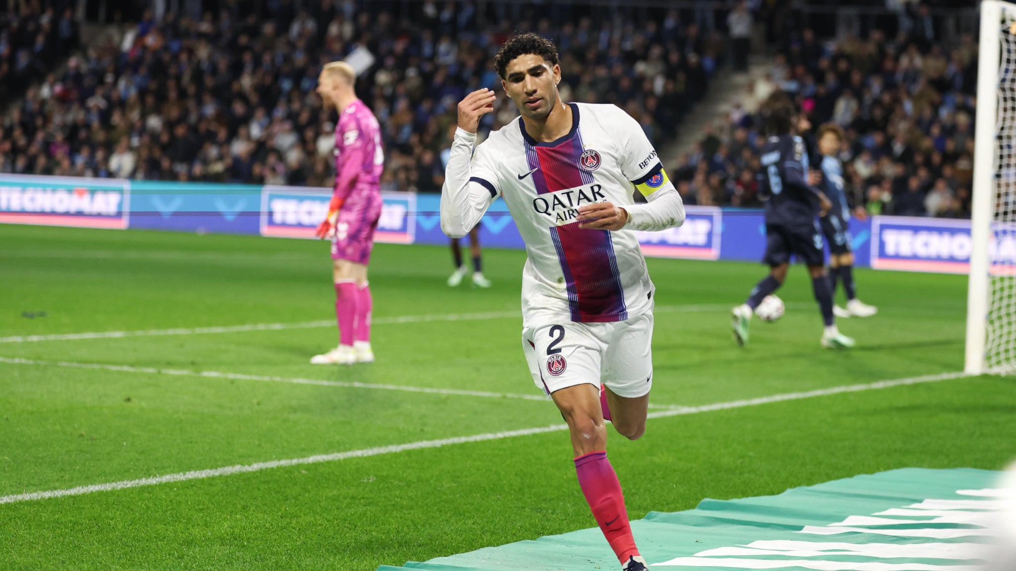 直接。ル・アーブル対PSG:パリジャンが2分で試合をひっくり返す 直接。ル・アーブル対PSG:パリジャンが2分で試合をひっくり返す