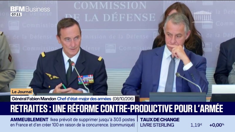 Retraites : une réforme contre-productive en débat