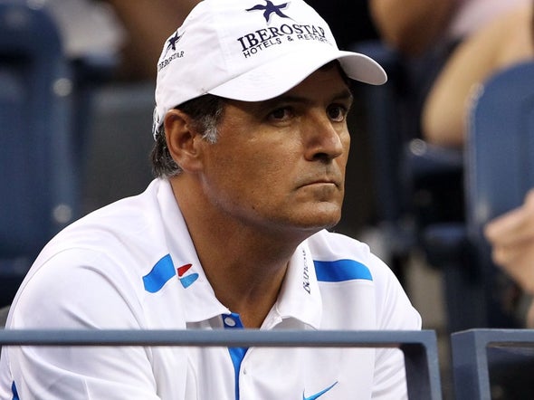 Toni Nadal (illustration)