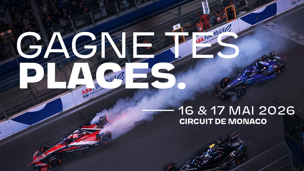 A GAGNER : VOS PLACES POUR LA FORMULE E