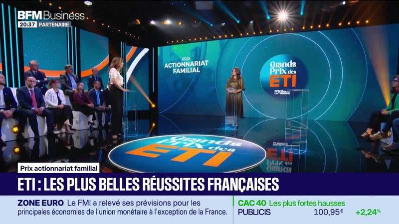 Les Grands Prix des ETI 2026