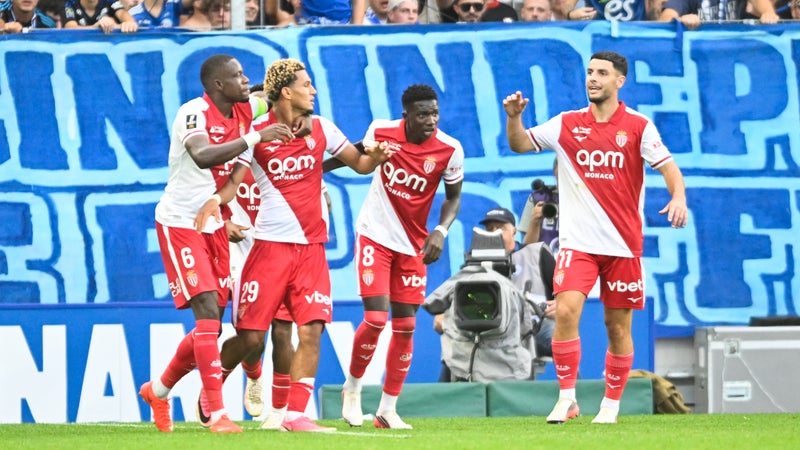 DIRECT. Monaco-Lens: suivez le match de la 5e journée de Ligue 1 en live