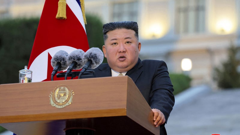 "Aucun pays au monde ne pourrait avoir accès à une telle technologie avant plusieurs années": la Corée du Nord affirme avoir lancé un missile balistique utilisant l'IA