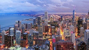 Chicago, dans l'Illinois (image d'illustration)