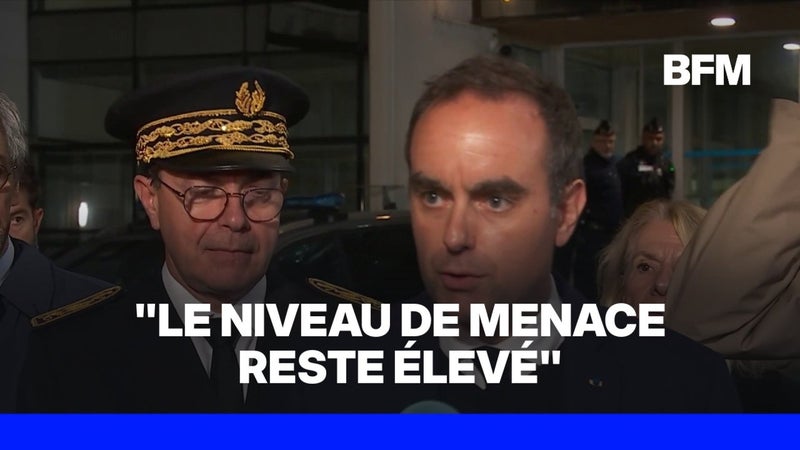 24 octobre, colère sociale, Parcoursup ... Les mots du Premier ministre Sébastien Lecornu