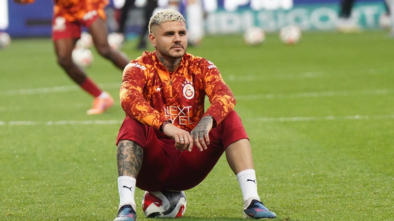 "R&eacute;parez les rues au lieu de vous gratter les c...", Mauro Icardi d&eacute;rape contre le minist&egrave;re des transports argentin apr&egrave;s la suspension de son permis de conduire