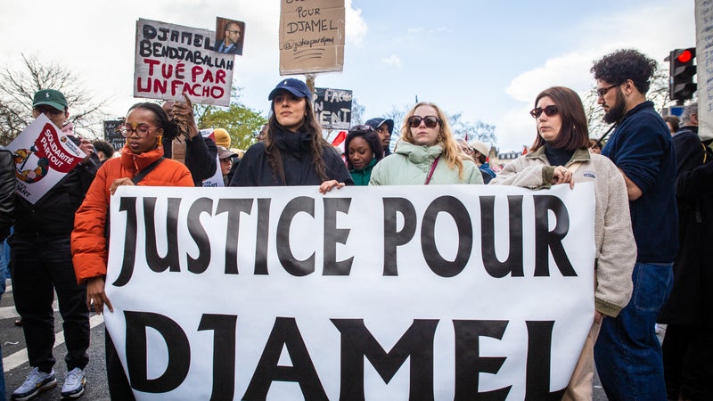 Meurtre de Djamel Bendjaballah: le parquet de Dunkerque demande la requalification en crime raciste