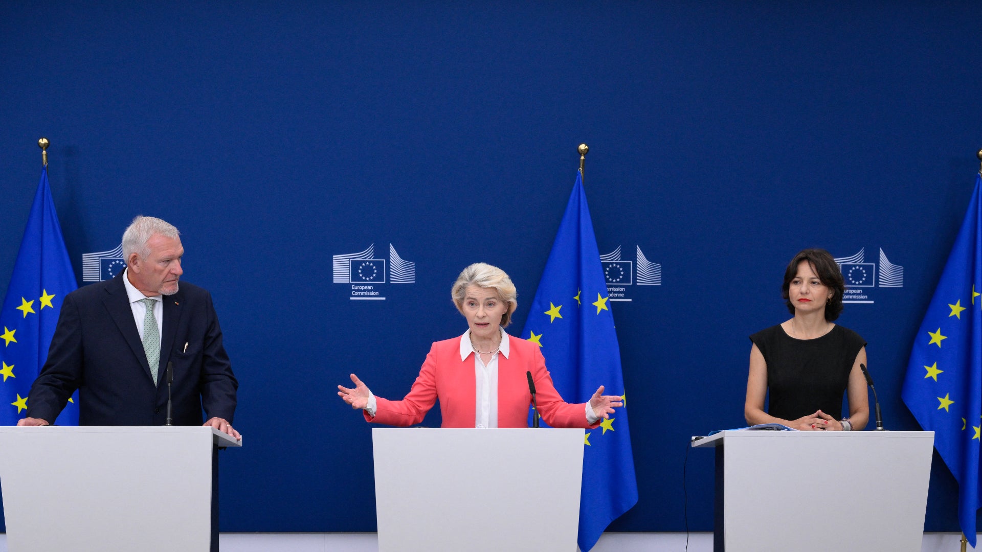 Accès interdit, progressif ou majorité numérique: l’Union européenne envisage des mesures contre les réseaux sociaux et l’IA pour protéger les mineurs