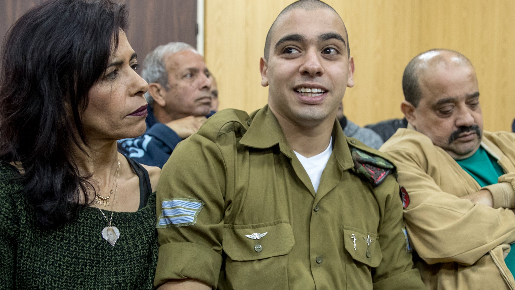 Le président israélien gracie un soldat qui avait abattu un assaillant palestinien blessé