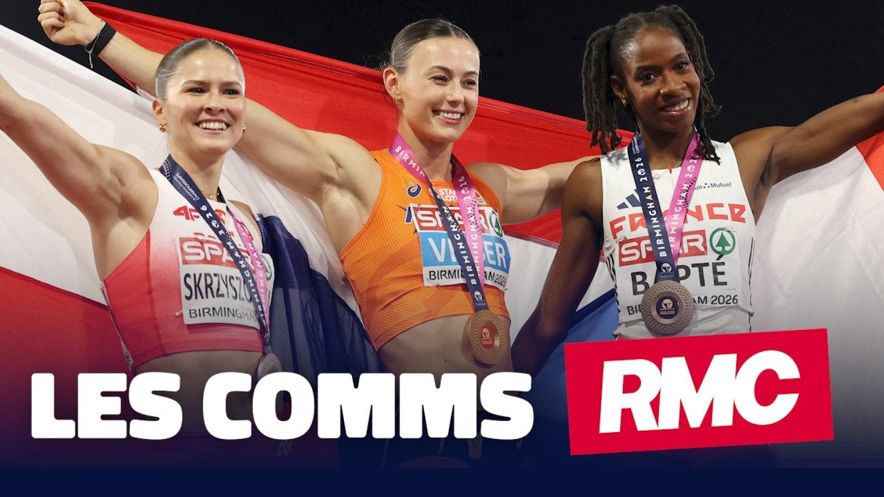 Championnats d'Europe d'athlétisme : Bapté en bronze au bout du suspense