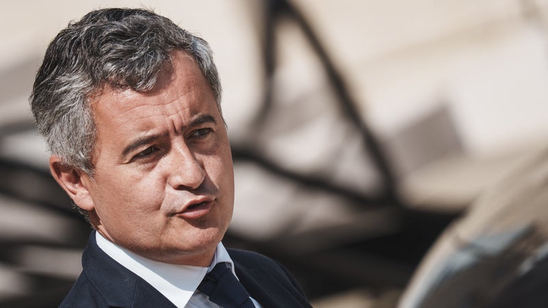 Écrits antisémites attribués à Jordan Bardella par Mediapart: Gérald Darmanin accuse le président du RN de "mentir éhontément"