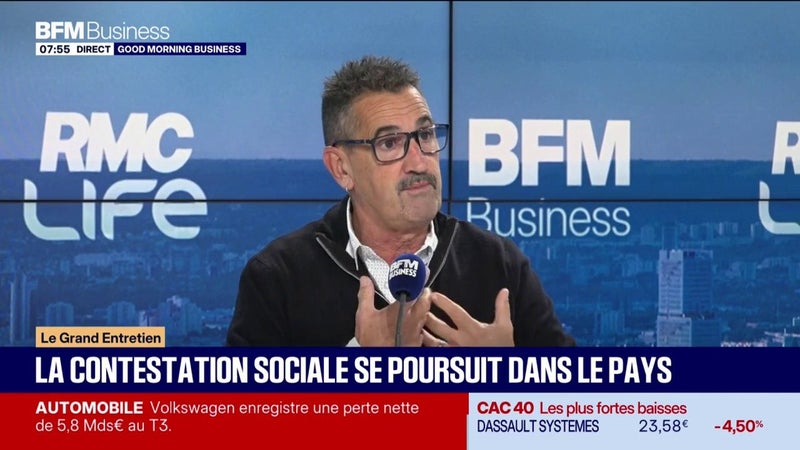 La contestation sociale se poursuit dans le pays